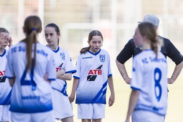 Bild 134 - wCJ Suederelbe - wBJ UH-Adler : Ergebnis: 7:1